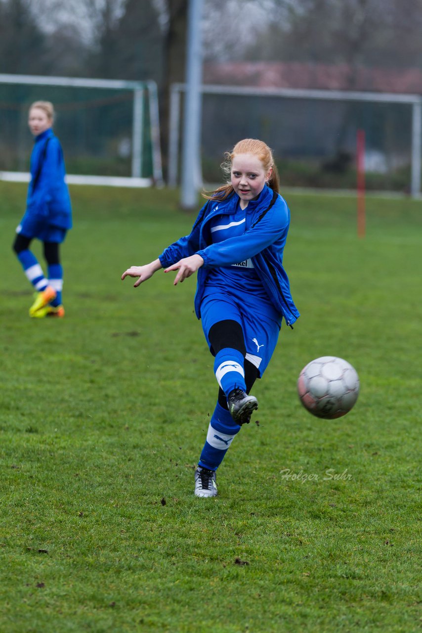 Bild 97 - C-Juniorinnen FSG BraWie 08 o.W. - SV Boostedt o.W. : Ergebnis: 9:0